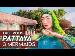 Best Seafood In Pattaya Three Mermaids Restaurant